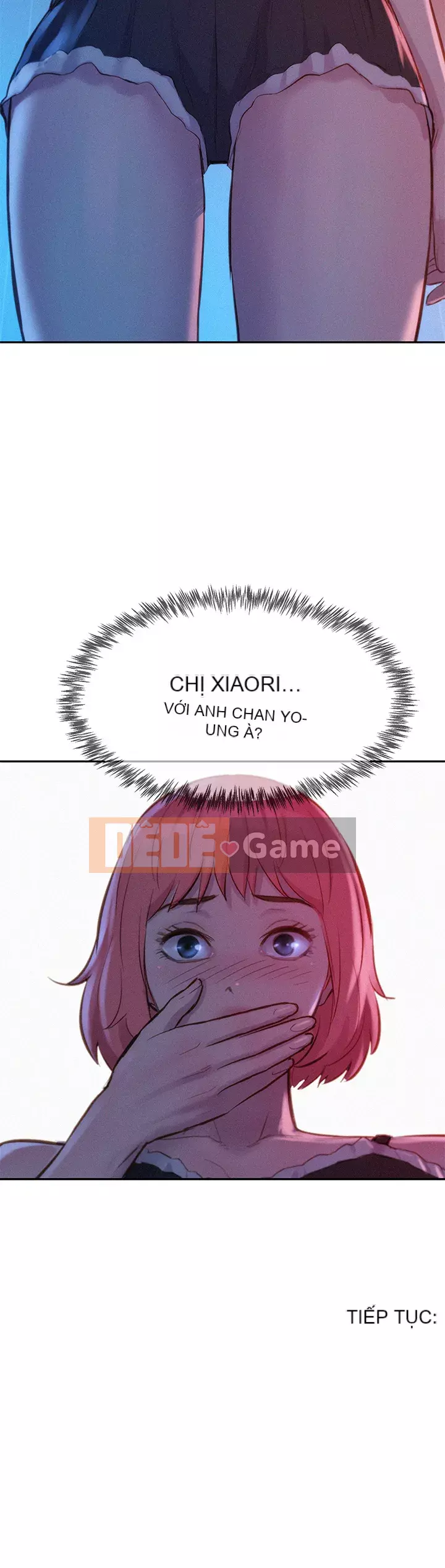 Cắm trại lãng mạn Chương 10-11