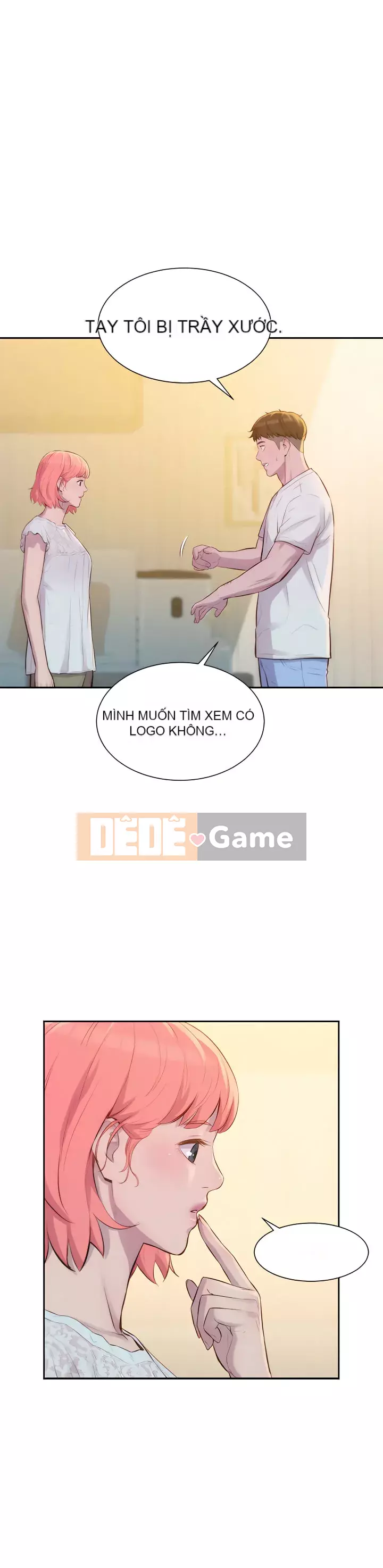 Cắm trại lãng mạn Chương 8-9