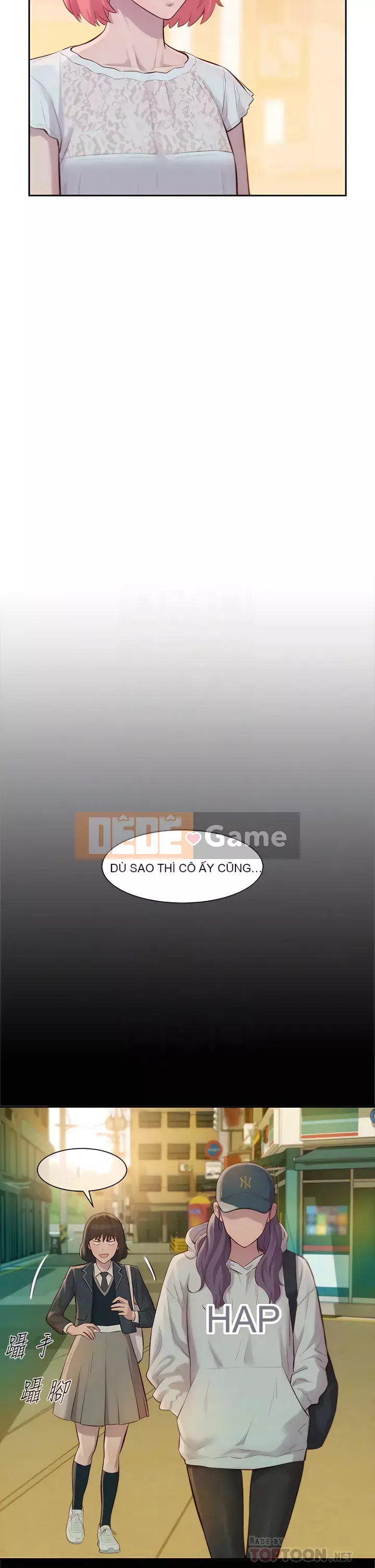 Cắm trại lãng mạn Chương 8-9