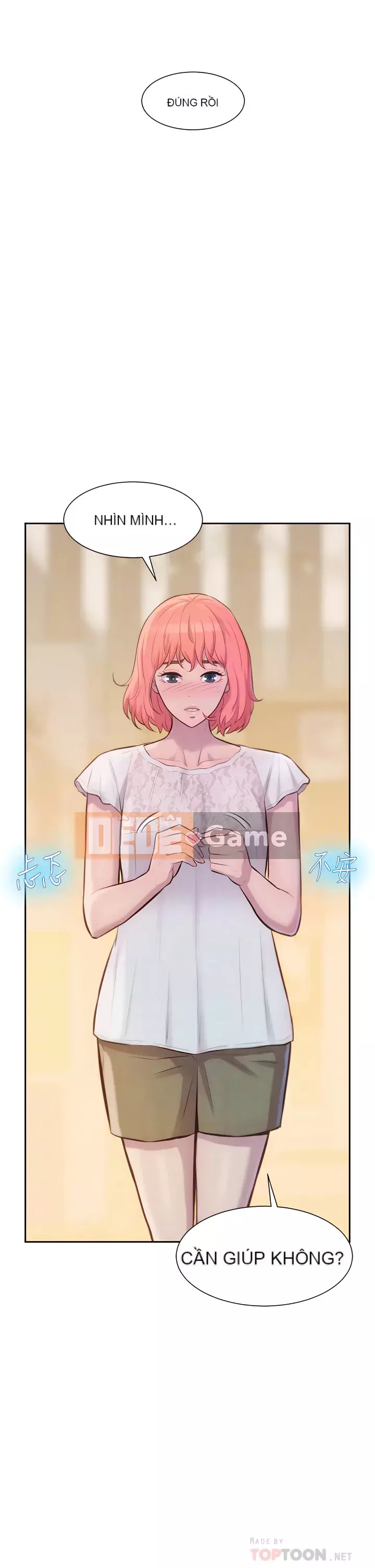 Cắm trại lãng mạn Chương 8-9