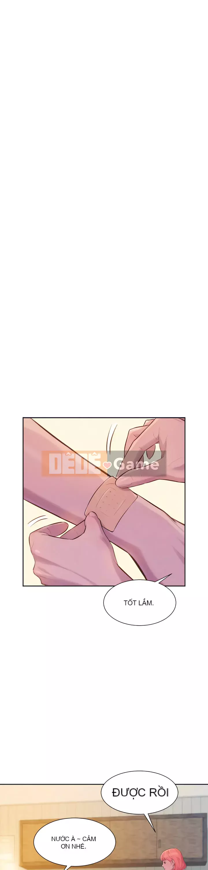 Cắm trại lãng mạn Chương 8-9