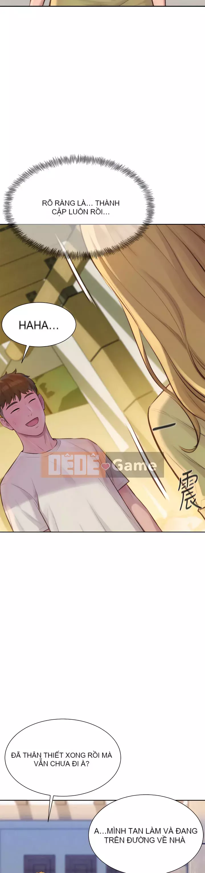 Cắm trại lãng mạn Chương 8-9