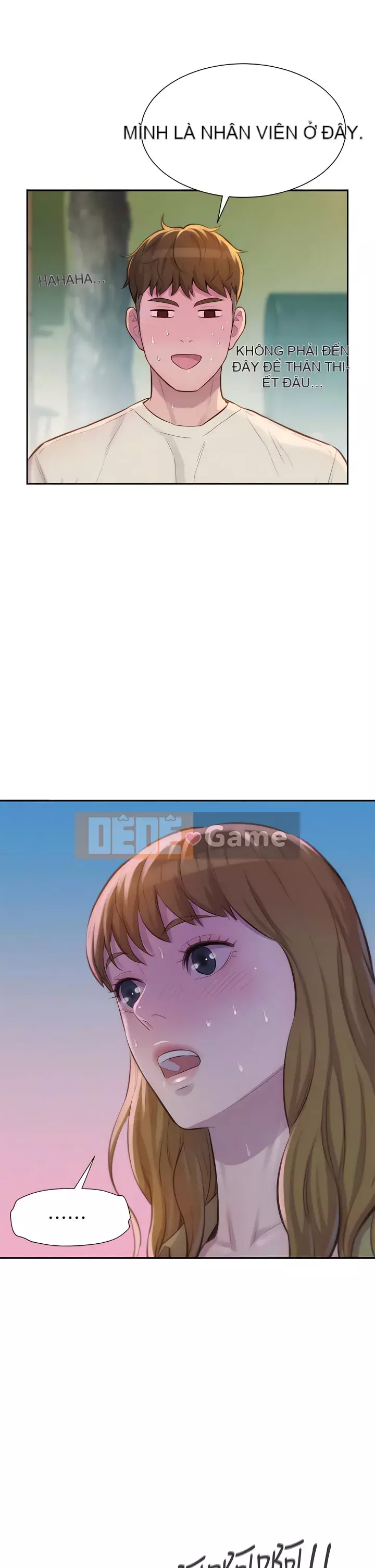 Cắm trại lãng mạn Chương 8-9