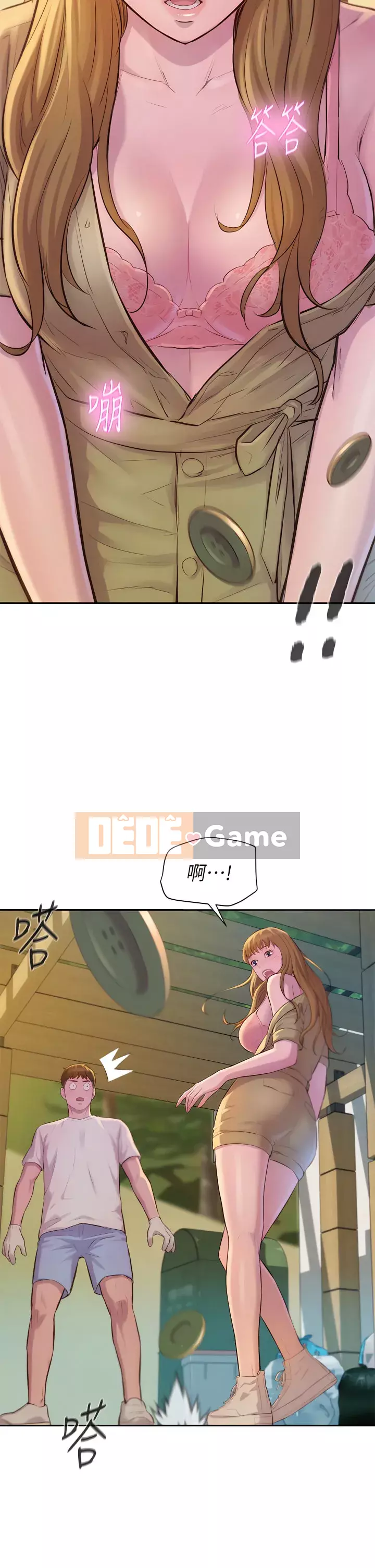 Cắm trại lãng mạn Chương 8-9