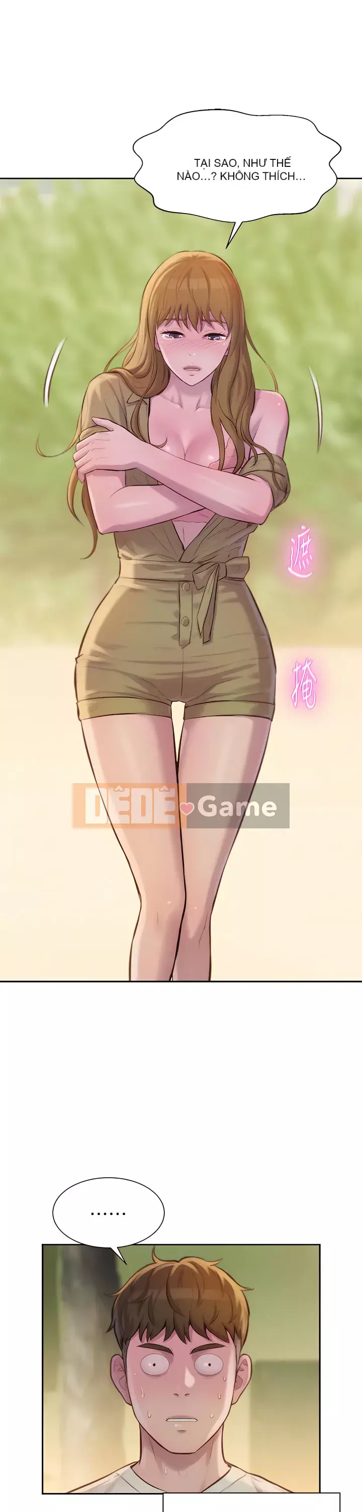 Cắm trại lãng mạn Chương 8-9