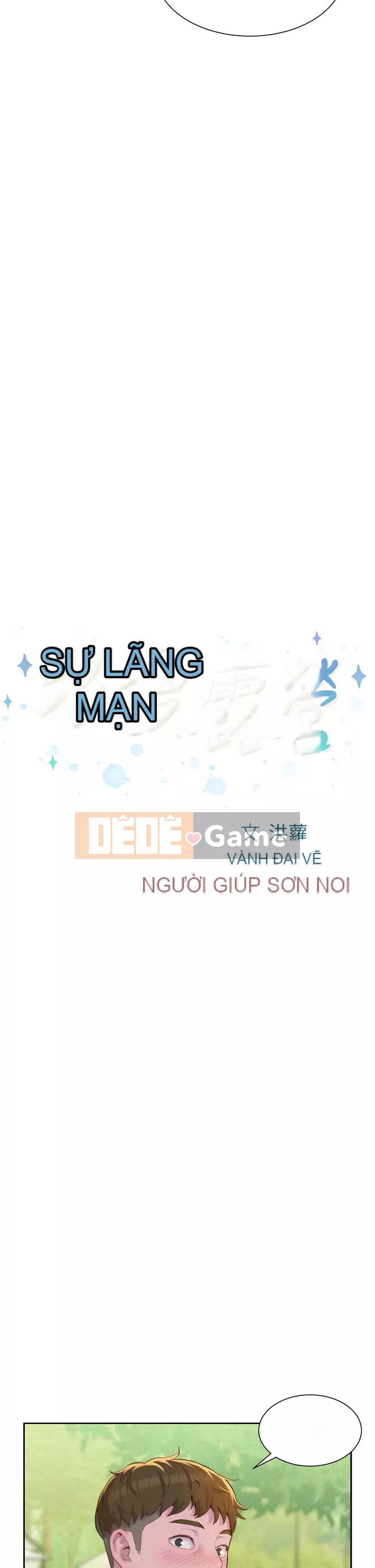 Cắm trại lãng mạn Chương 8-9