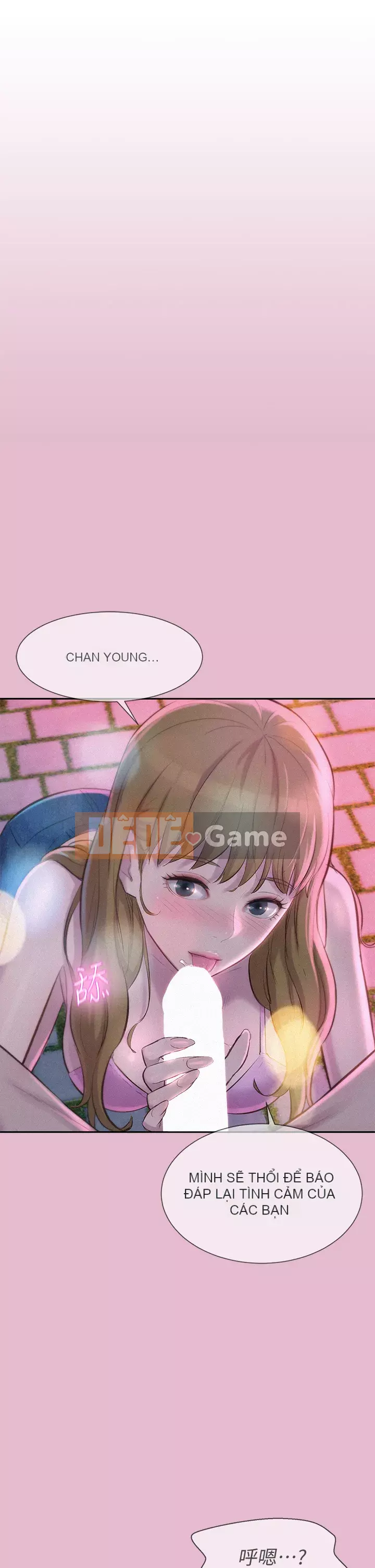 Cắm trại lãng mạn Chương 8-9