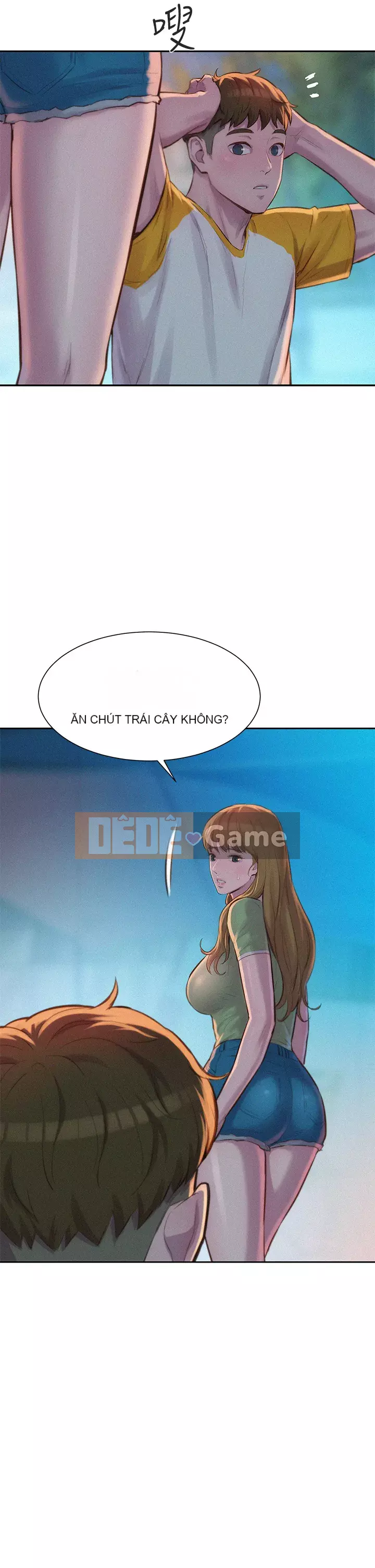 Cắm trại lãng mạn Chương 8-9