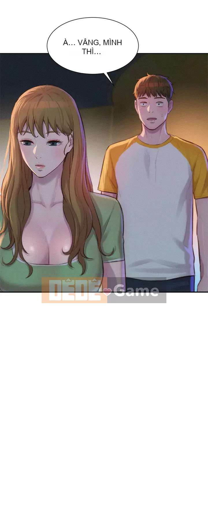 Cắm trại lãng mạn Chương 8-9