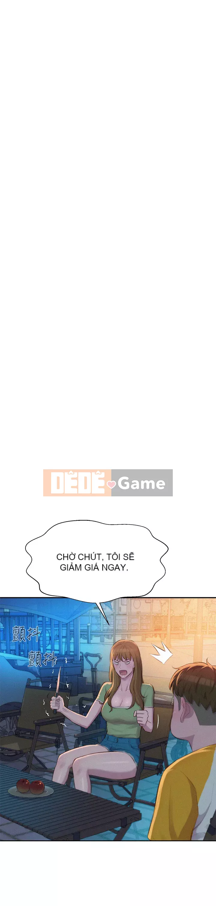 Cắm trại lãng mạn Chương 8-9