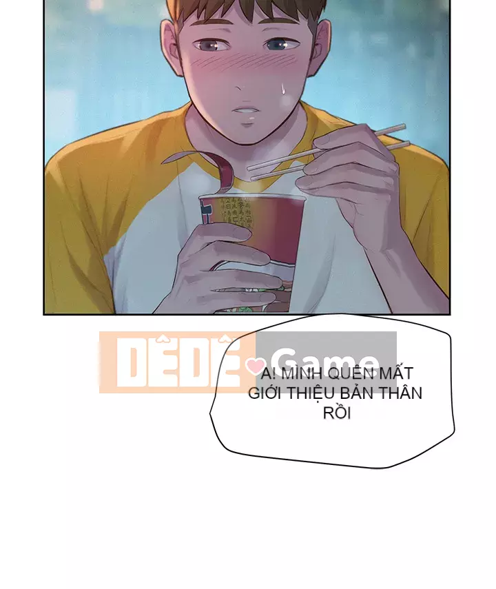 Cắm trại lãng mạn Chương 8-9