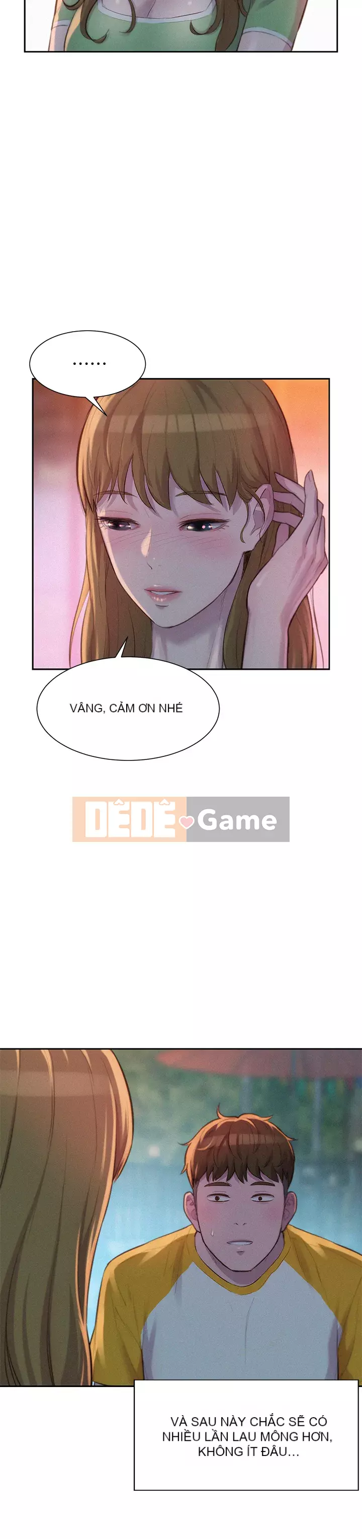 Cắm trại lãng mạn Chương 8-9