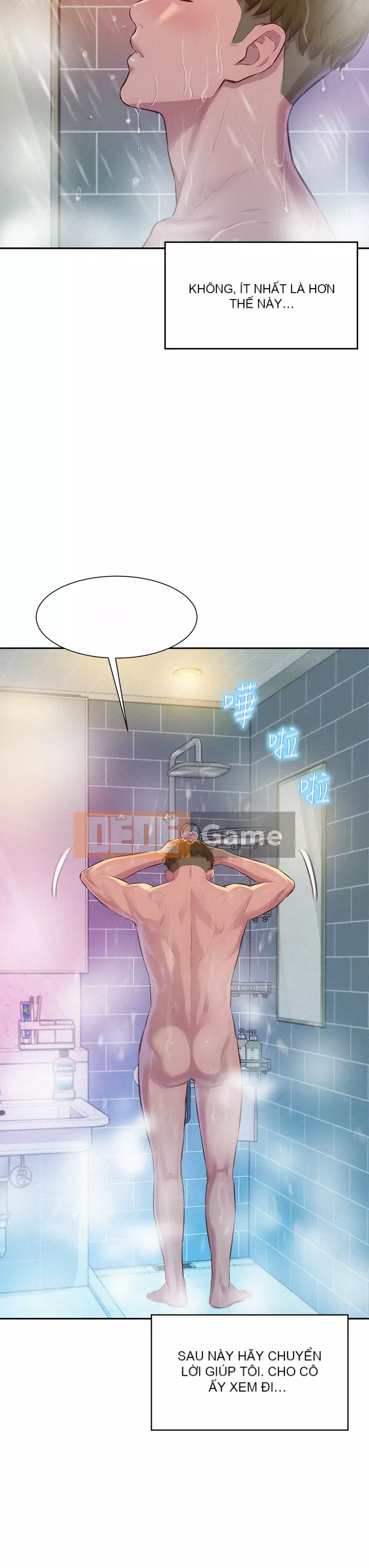 Cắm trại lãng mạn Chương 8-9