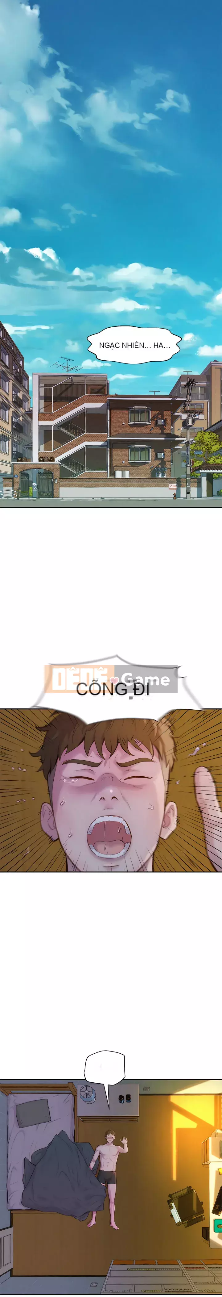 Cắm trại lãng mạn Chương 1-7