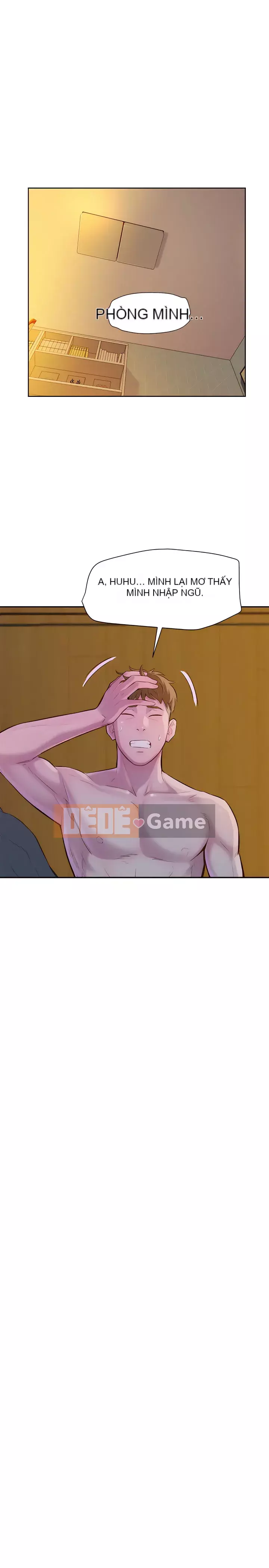 Cắm trại lãng mạn Chương 1-7