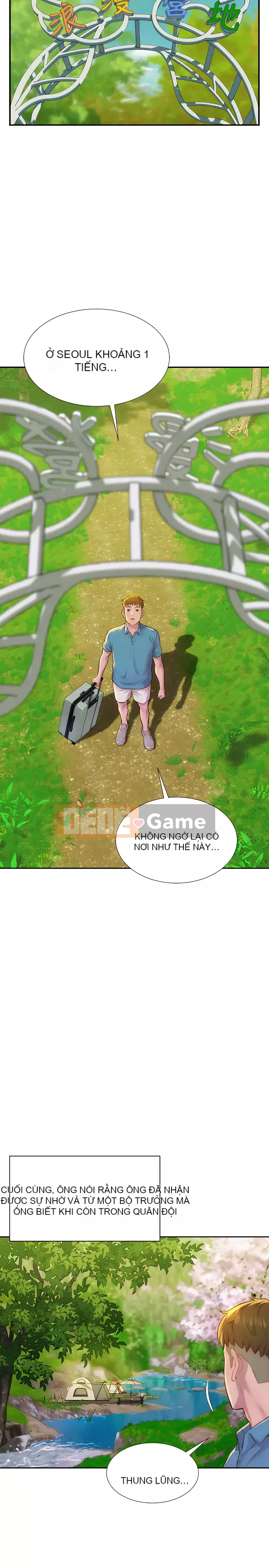 Cắm trại lãng mạn Chương 1-7