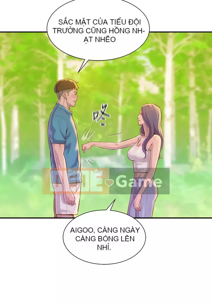 Cắm trại lãng mạn Chương 1-7