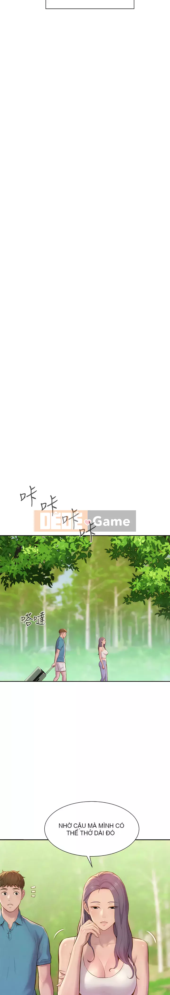 Cắm trại lãng mạn Chương 1-7