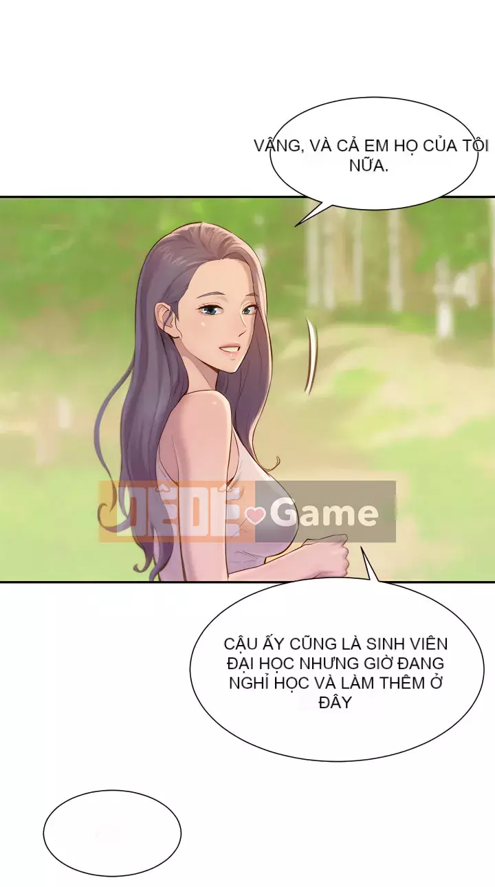 Cắm trại lãng mạn Chương 1-7