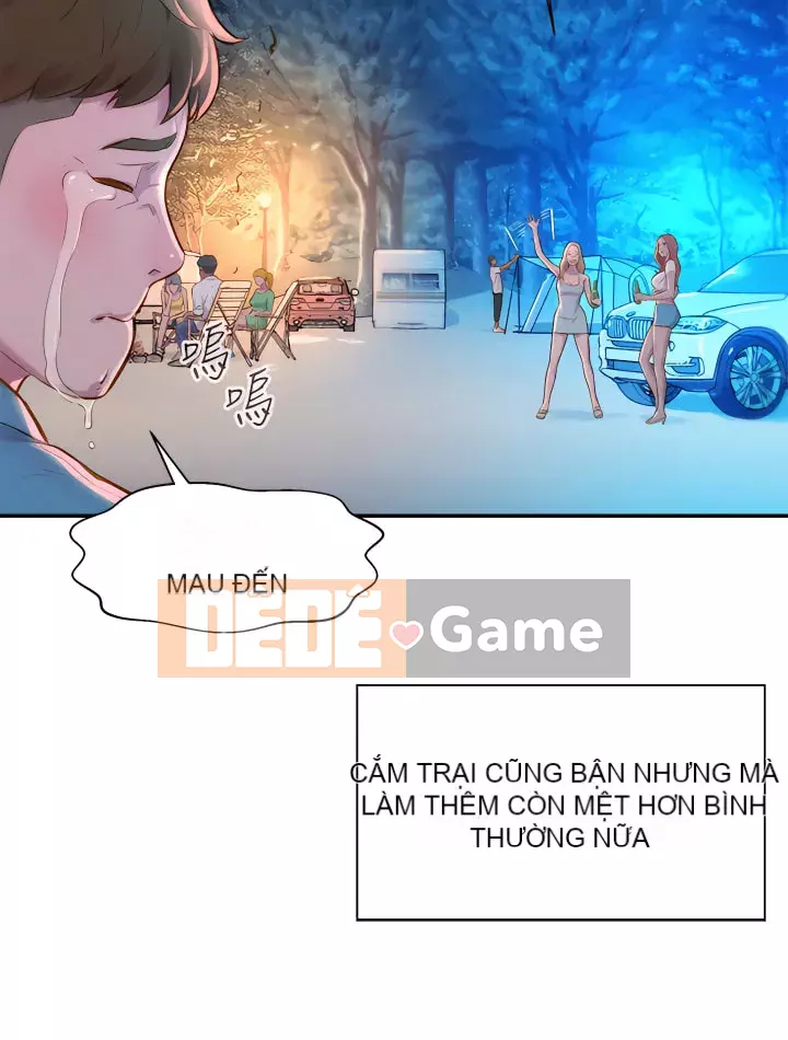 Cắm trại lãng mạn Chương 1-7