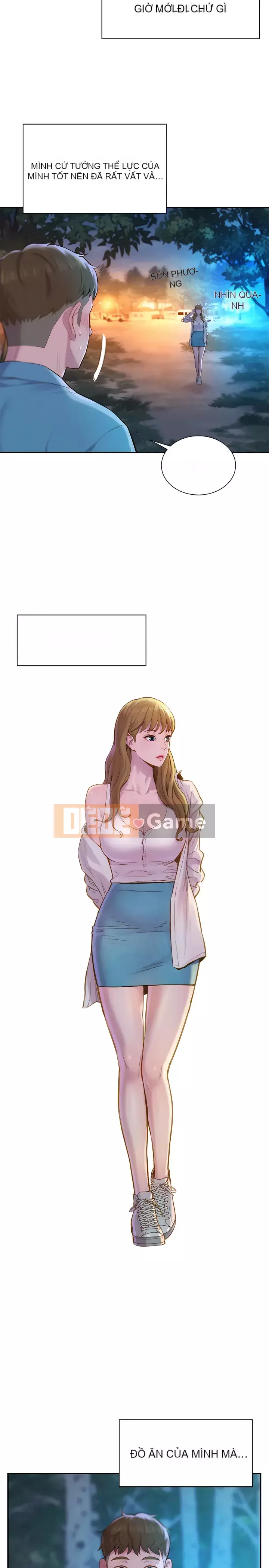 Cắm trại lãng mạn Chương 1-7