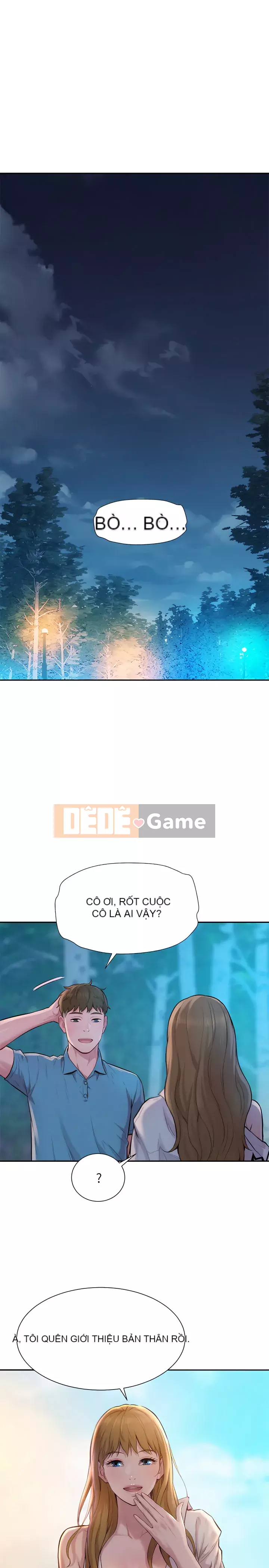 Cắm trại lãng mạn Chương 1-7