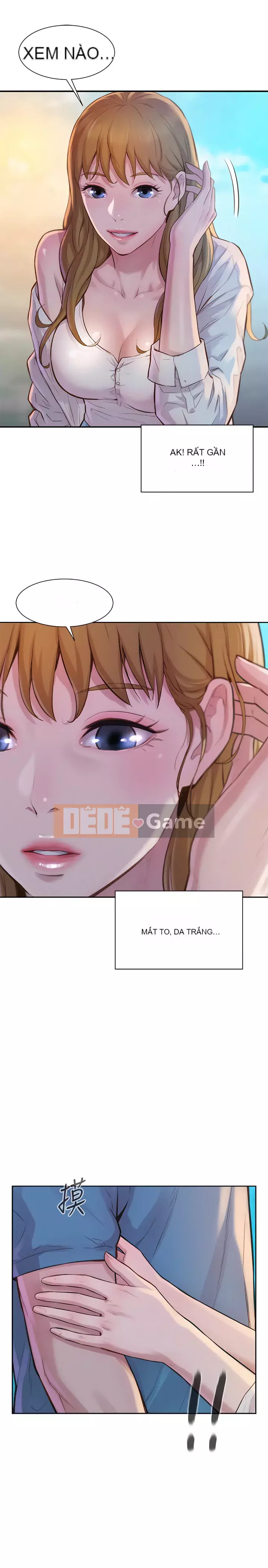 Cắm trại lãng mạn Chương 1-7