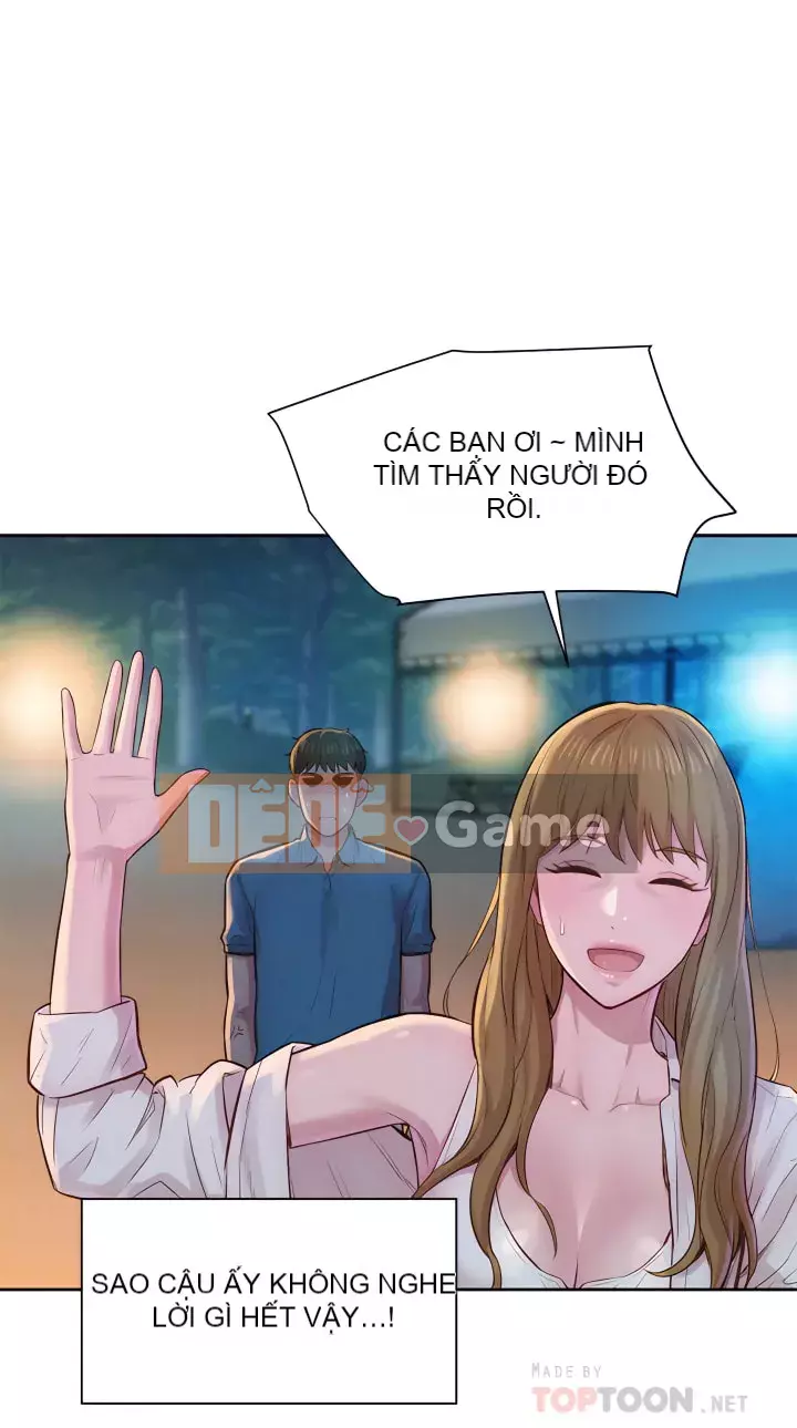 Cắm trại lãng mạn Chương 1-7