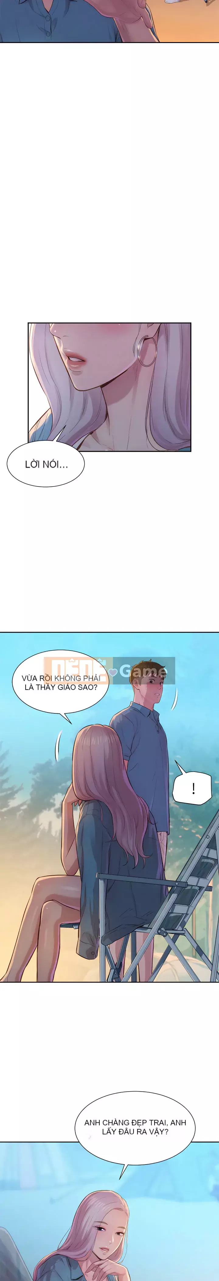 Cắm trại lãng mạn Chương 1-7