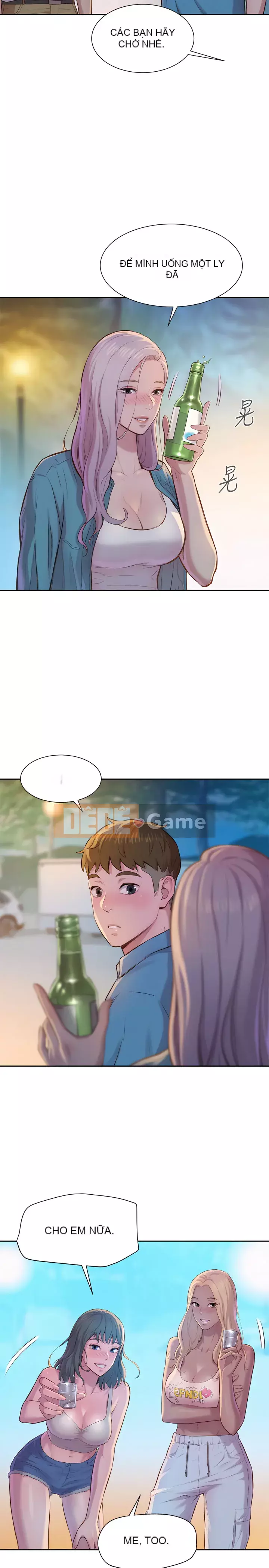 Cắm trại lãng mạn Chương 1-7