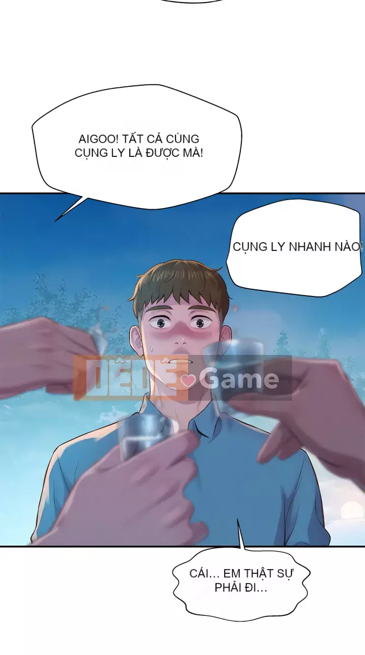 Cắm trại lãng mạn Chương 1-7