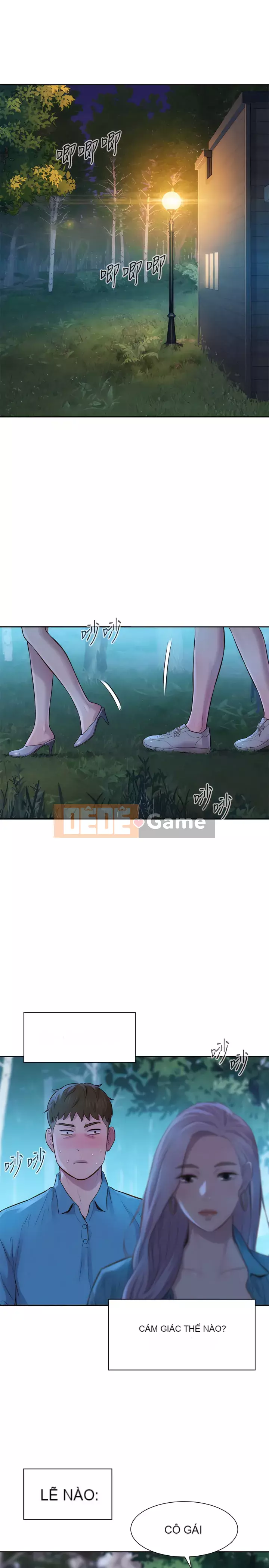 Cắm trại lãng mạn Chương 1-7