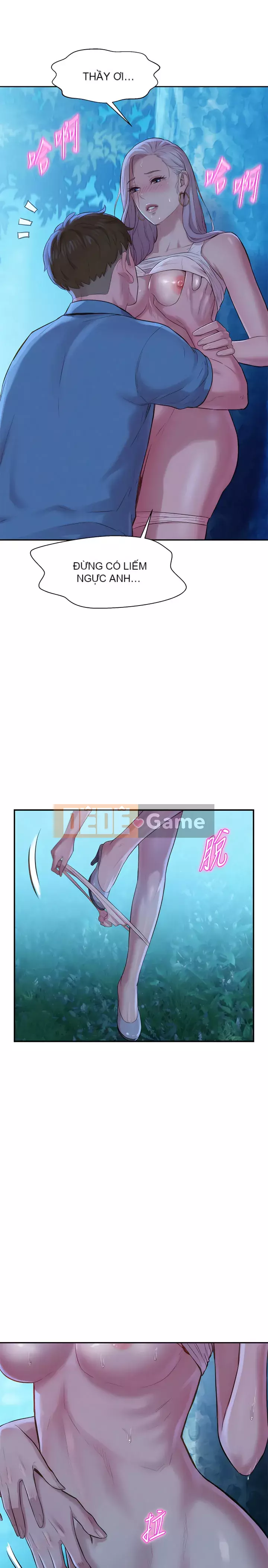 Cắm trại lãng mạn Chương 1-7