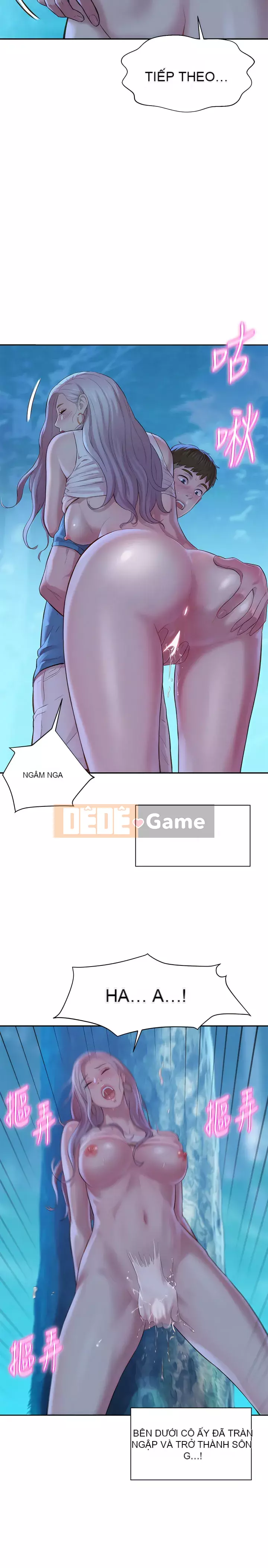 Cắm trại lãng mạn Chương 1-7