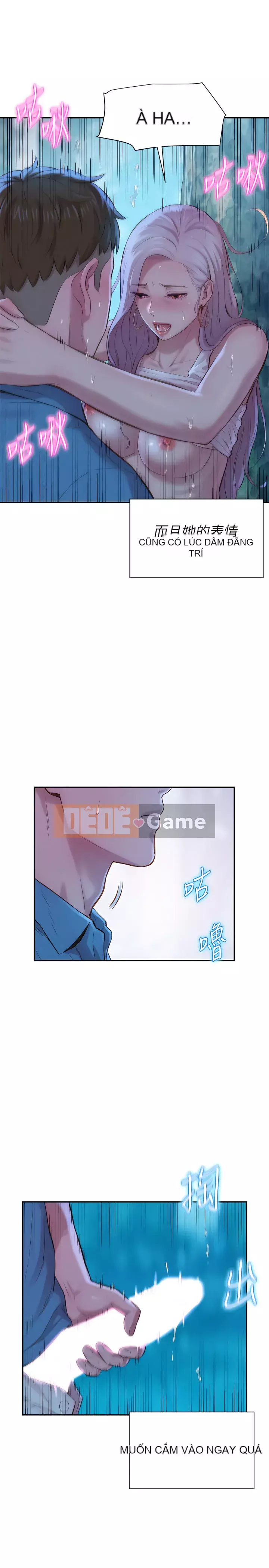 Cắm trại lãng mạn Chương 1-7