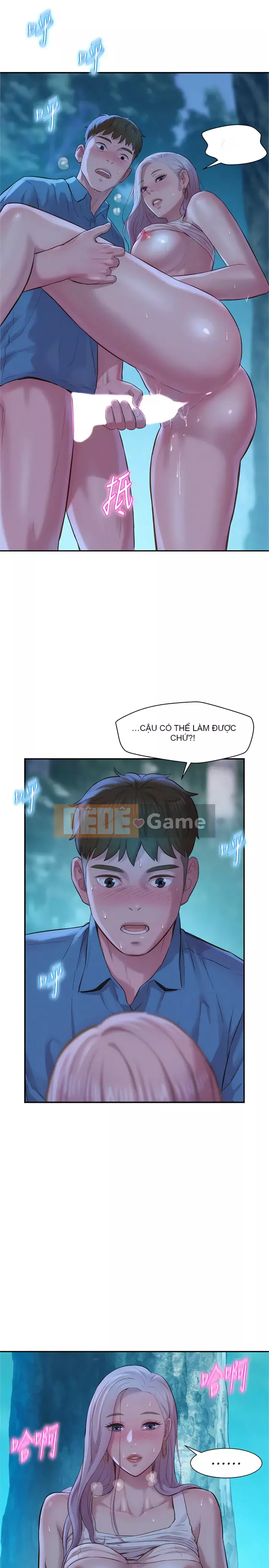 Cắm trại lãng mạn Chương 1-7