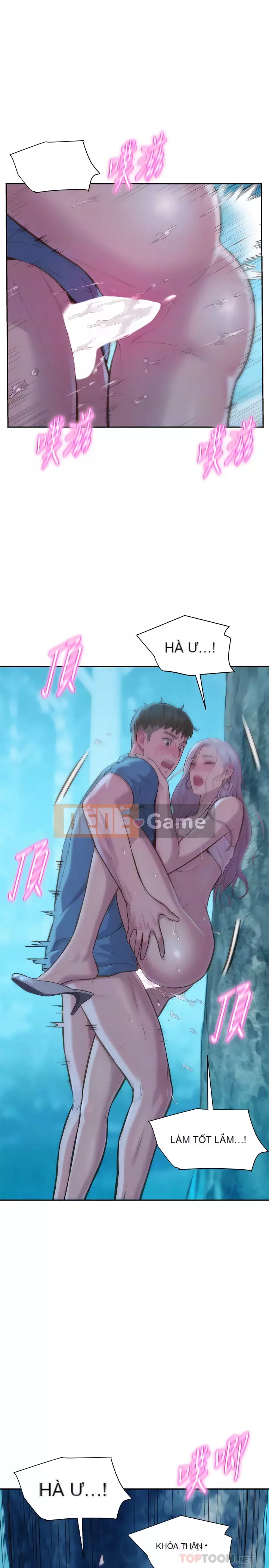 Cắm trại lãng mạn Chương 1-7