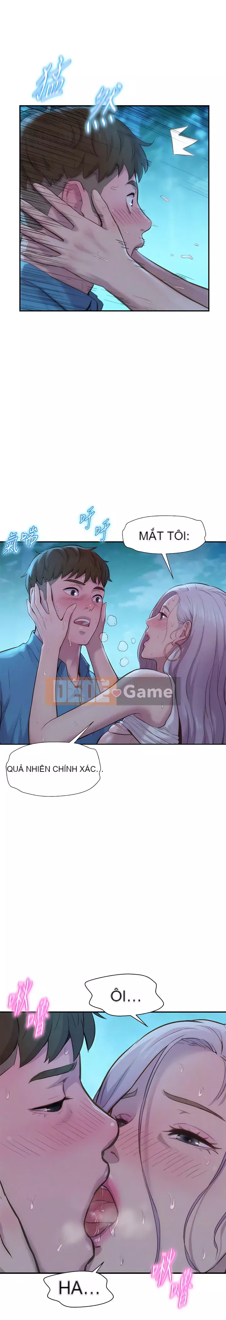 Cắm trại lãng mạn Chương 1-7