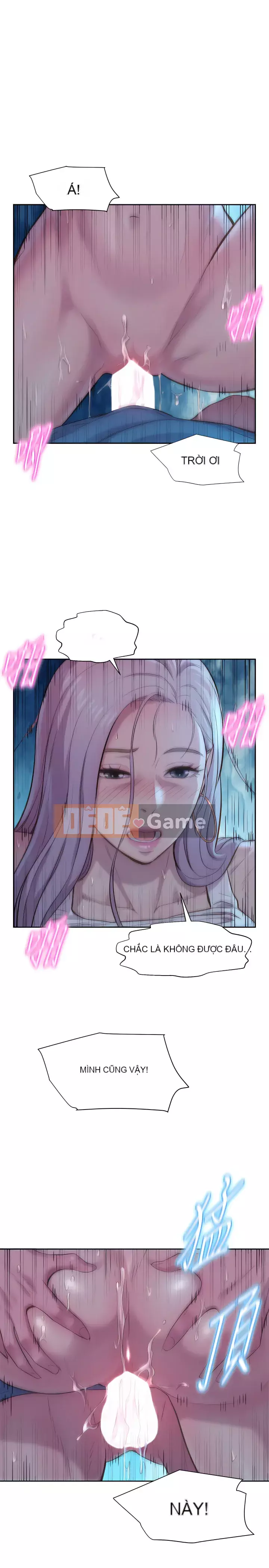 Cắm trại lãng mạn Chương 1-7