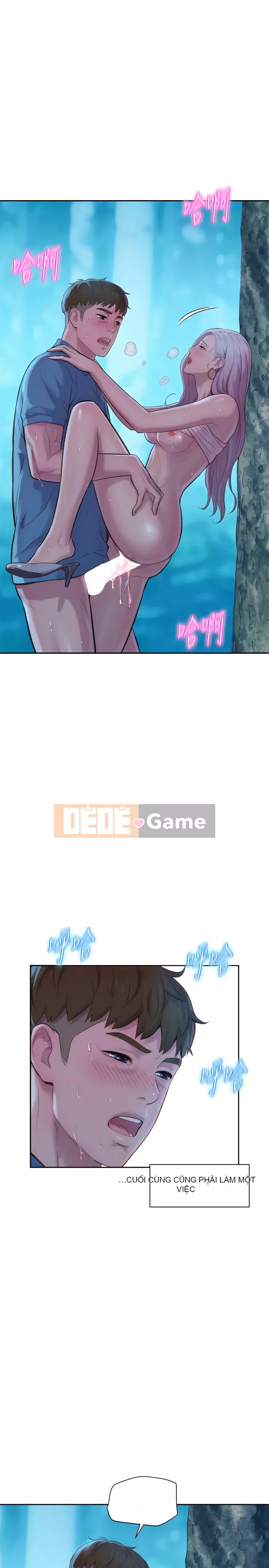 Cắm trại lãng mạn Chương 1-7