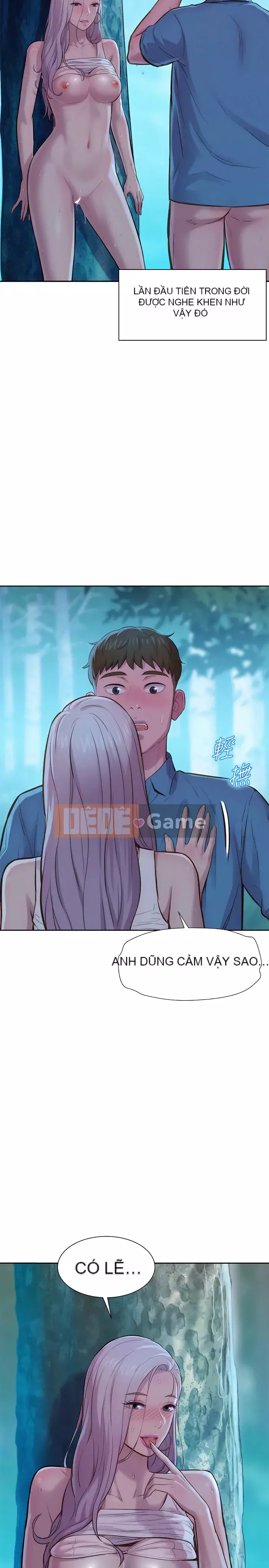 Cắm trại lãng mạn Chương 1-7