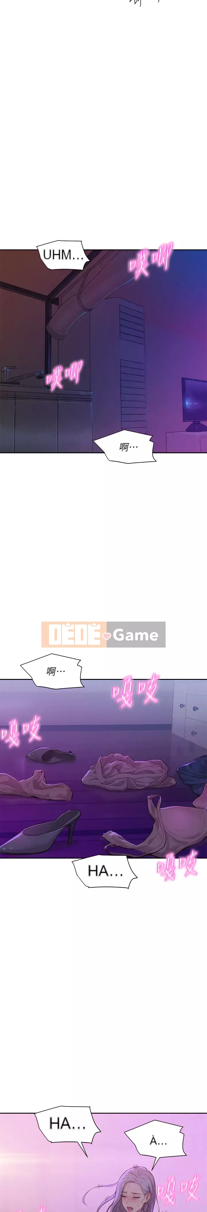 Cắm trại lãng mạn Chương 1-7