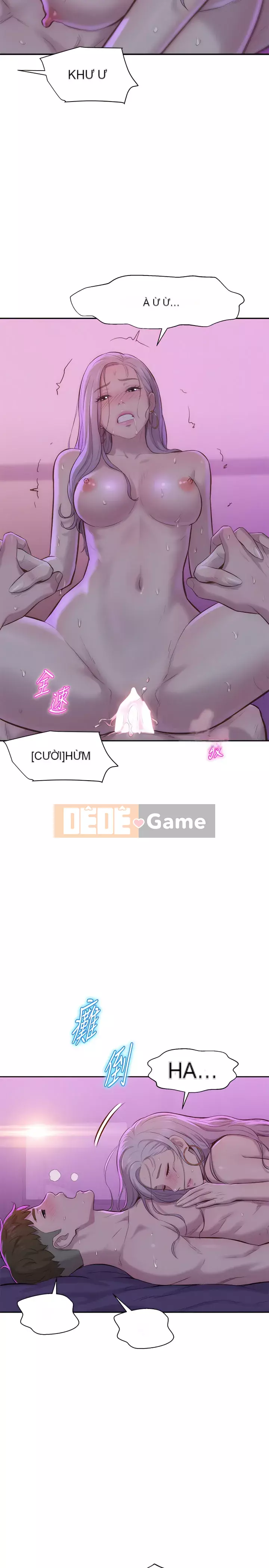 Cắm trại lãng mạn Chương 1-7