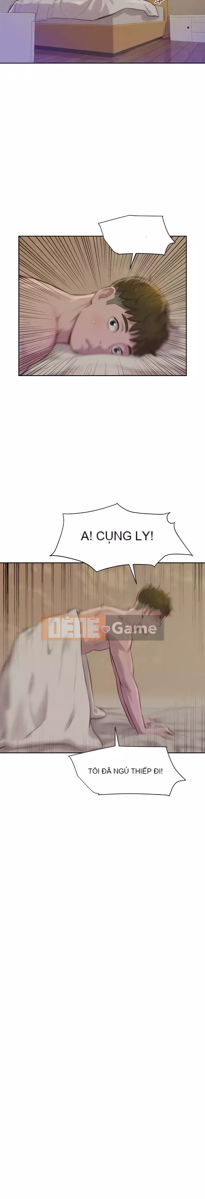 Cắm trại lãng mạn Chương 1-7