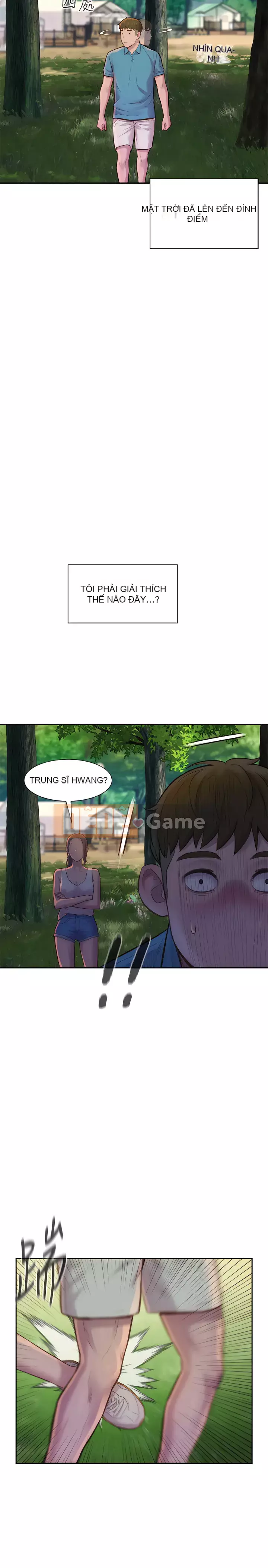 Cắm trại lãng mạn Chương 1-7