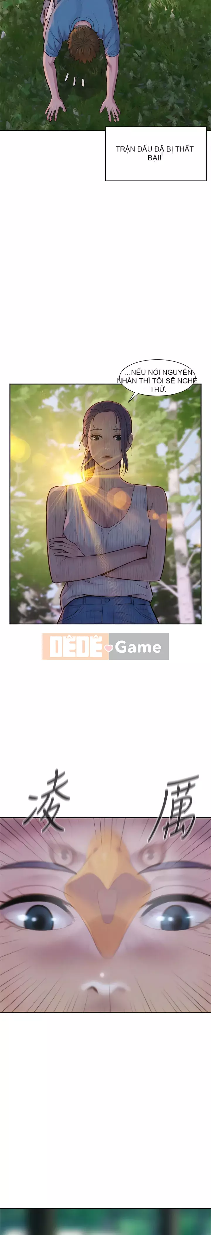 Cắm trại lãng mạn Chương 1-7