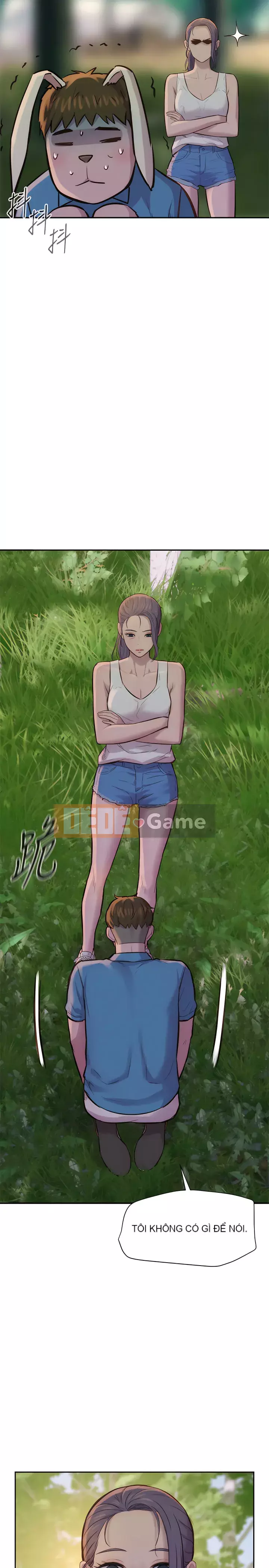 Cắm trại lãng mạn Chương 1-7