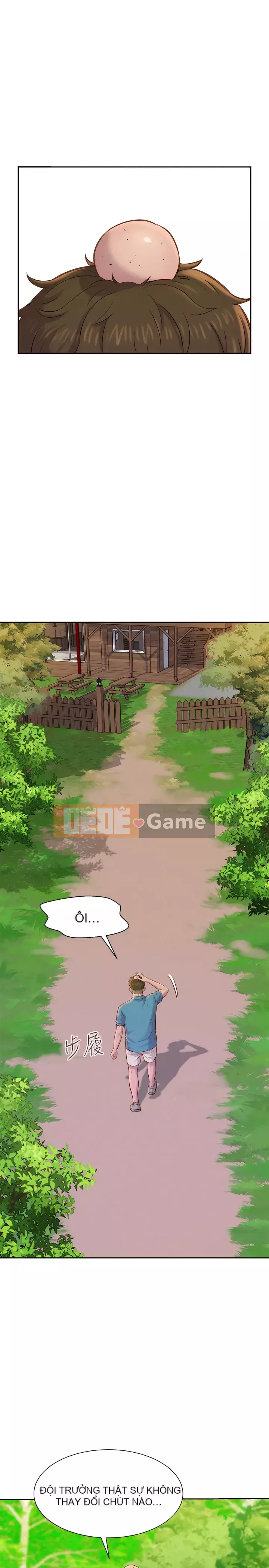 Cắm trại lãng mạn Chương 1-7