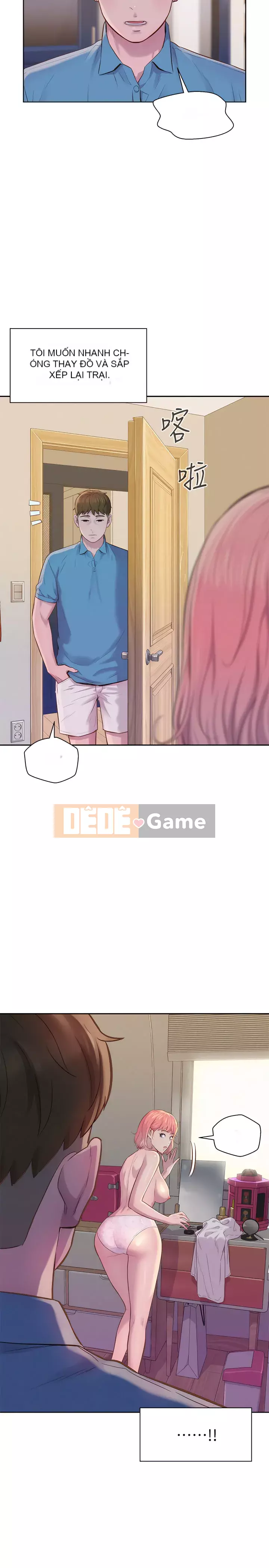 Cắm trại lãng mạn Chương 1-7