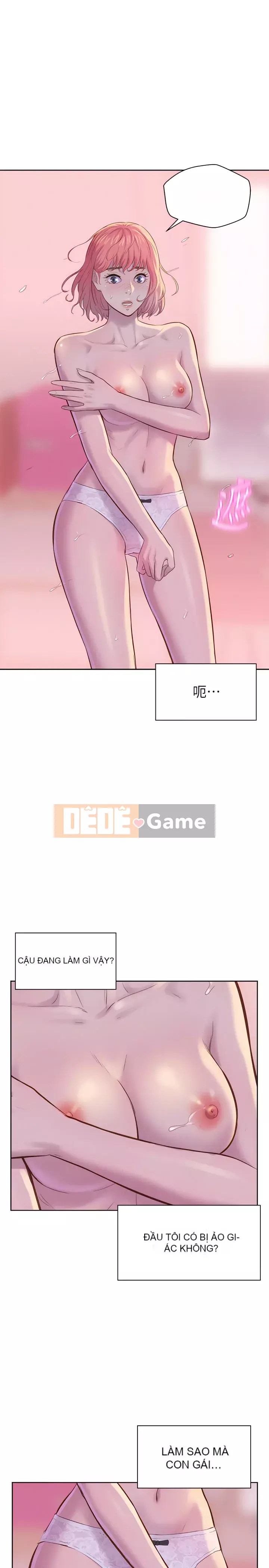 Cắm trại lãng mạn Chương 1-7